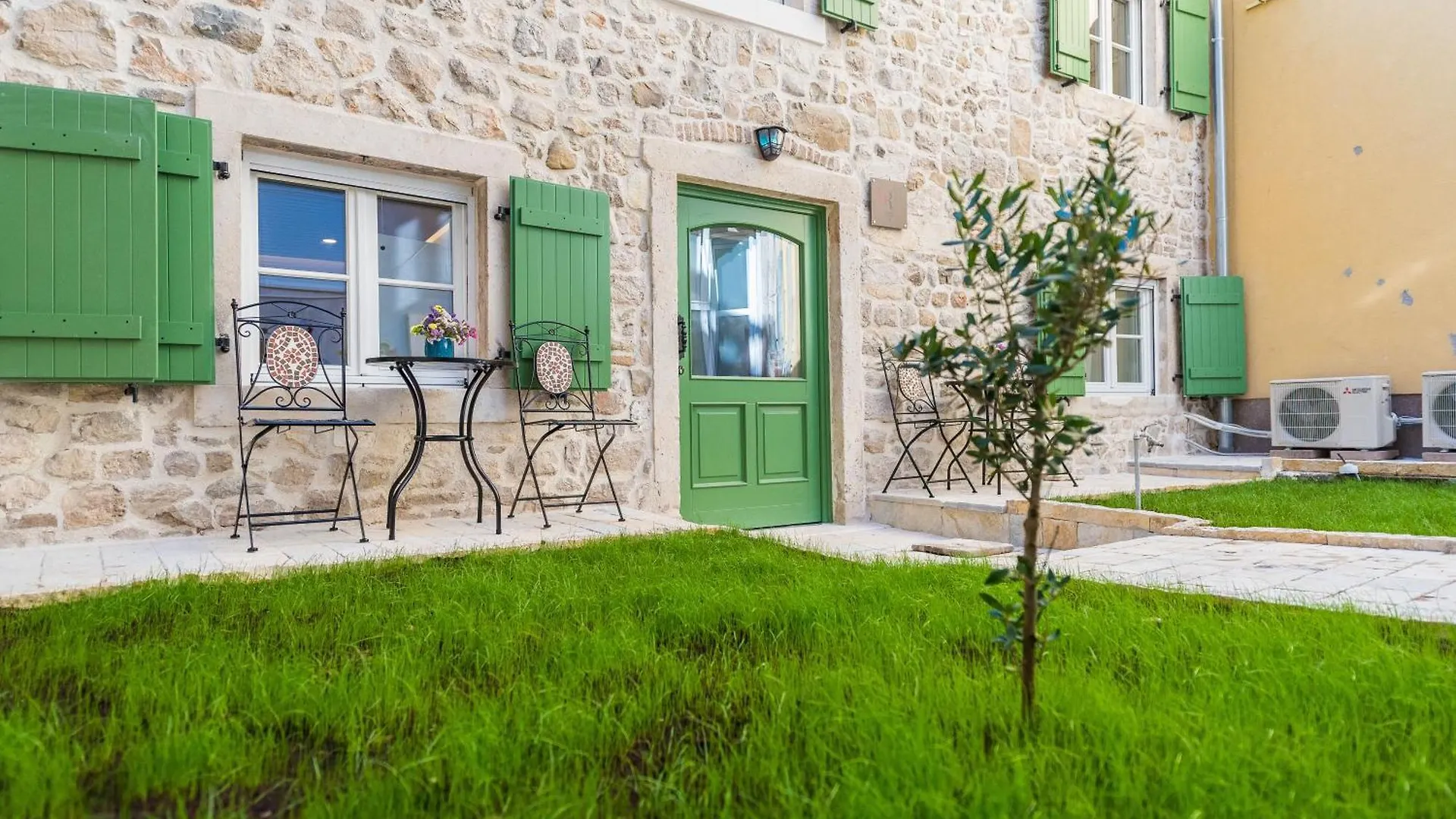 10 Heritage Rooms Zadar